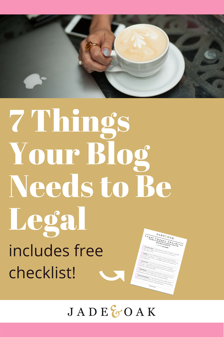 Blog Disclosures
